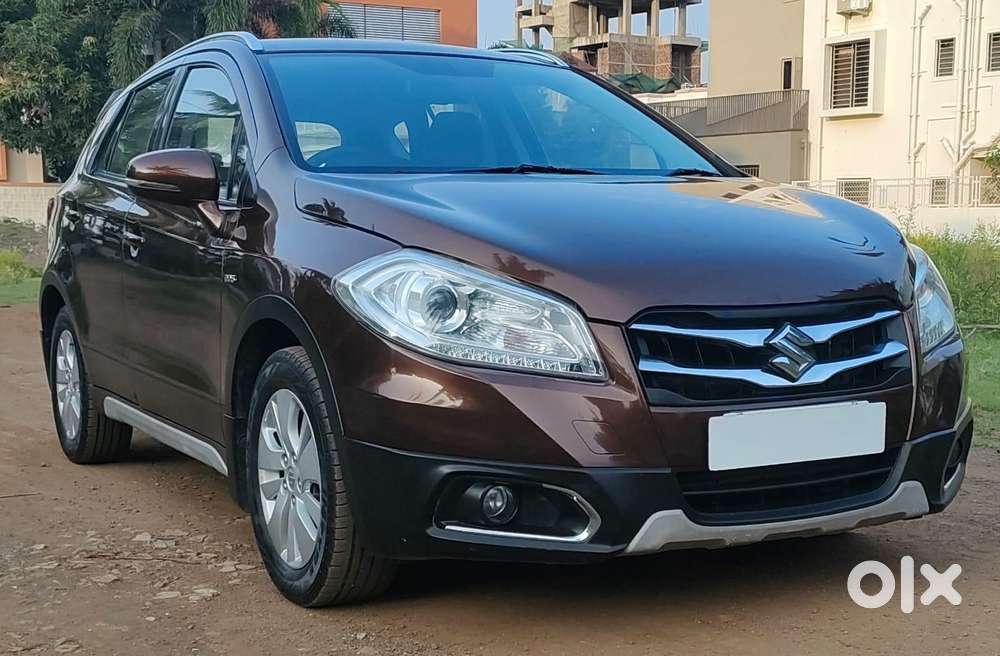 Maruti Suzuki S-cross Alpha 1.3, 2015, Diesel
