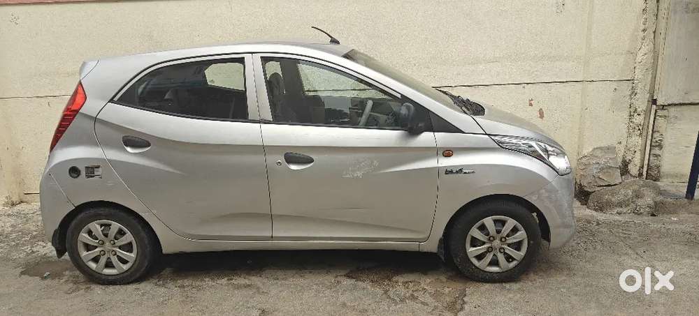 Hyundai Eon 2012 Lpg Good Condition