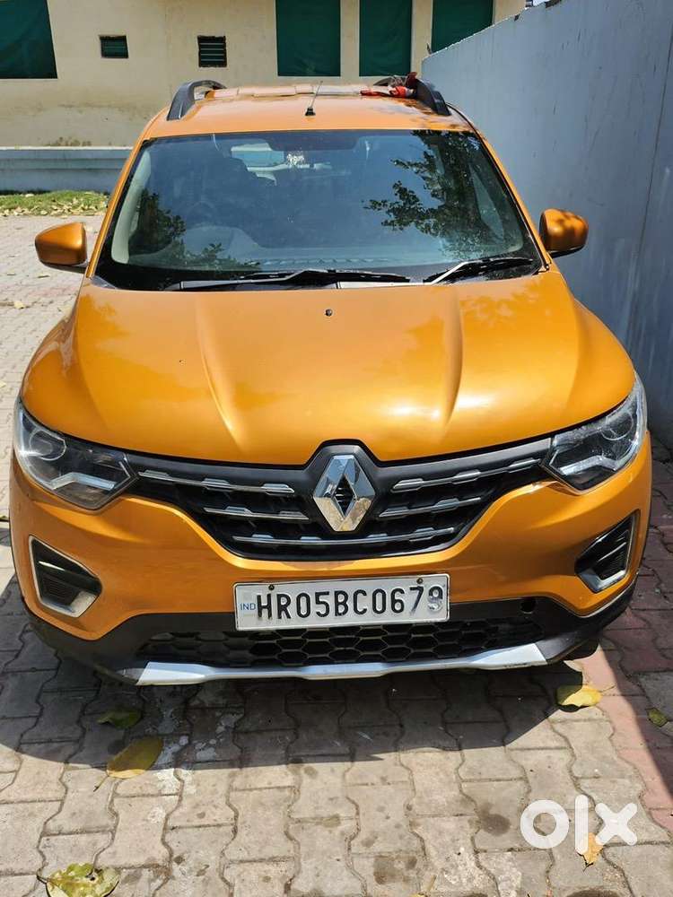 Renault Triber 2020 Petrol Well Maintained