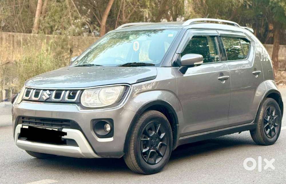 Maruti Suzuki Ignis 1.3 Zeta, 2020, Petrol