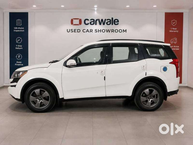 Mahindra Xuv500 2.2 W10, 2015, Diesel
