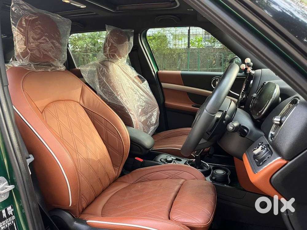 Mini Cooper Countryman S Jcw Inspired, 2024, Petrol