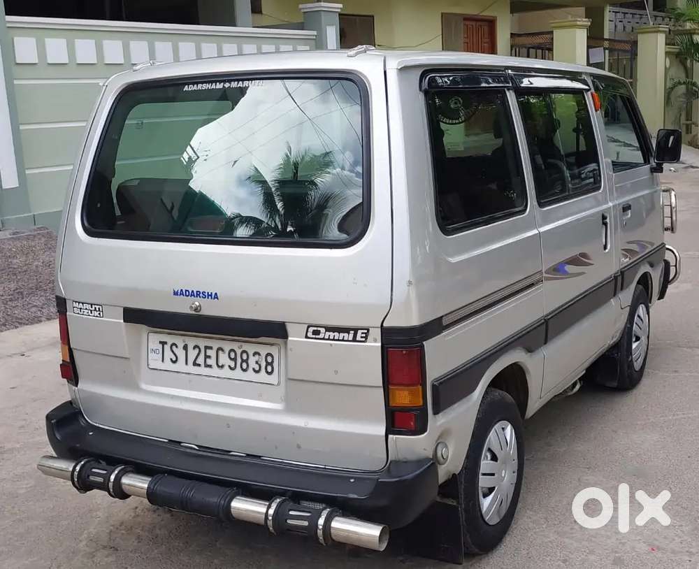 Maruti Suzuki Omni 2016 Petrol 53900 Km Driven