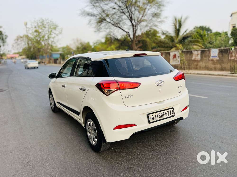 Hyundai I20 Diesel Sportz, 2016, Diesel