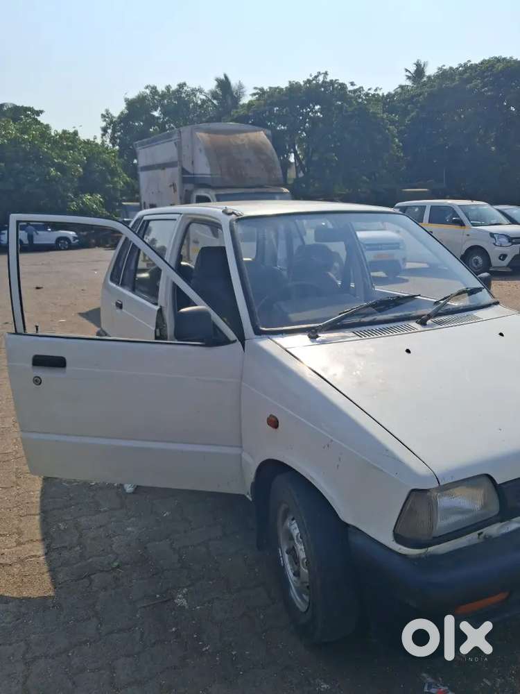 Maruti Suzuki 800 1999 Petrol Good Condition