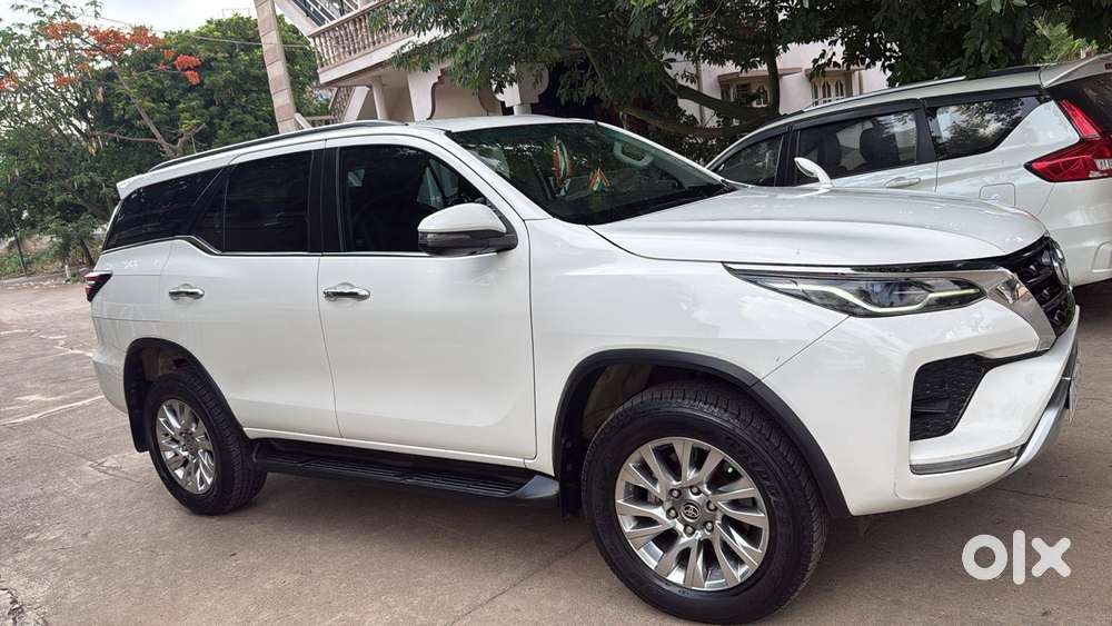 Toyota Fortuner 4x4 At 2.8 Diesel, 2021, Diesel