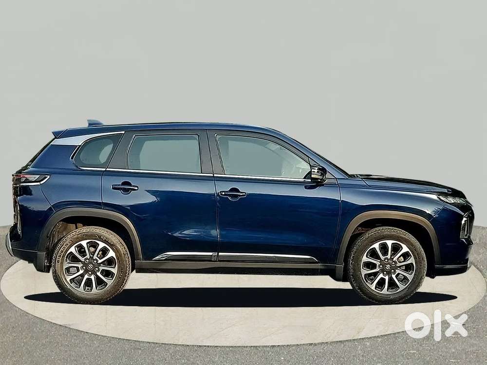 Maruti Suzuki Grand Vitara 1.5 Zeta Smart Hybrid, 2023, Petrol