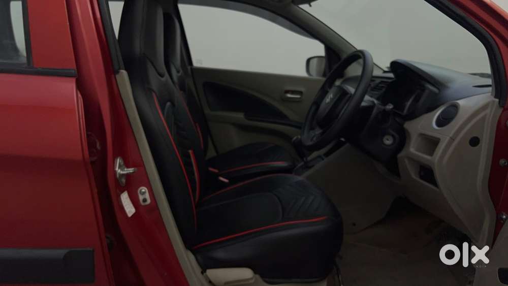 Maruti Suzuki Celerio 1.0 Vxi Amt, 2015, Petrol