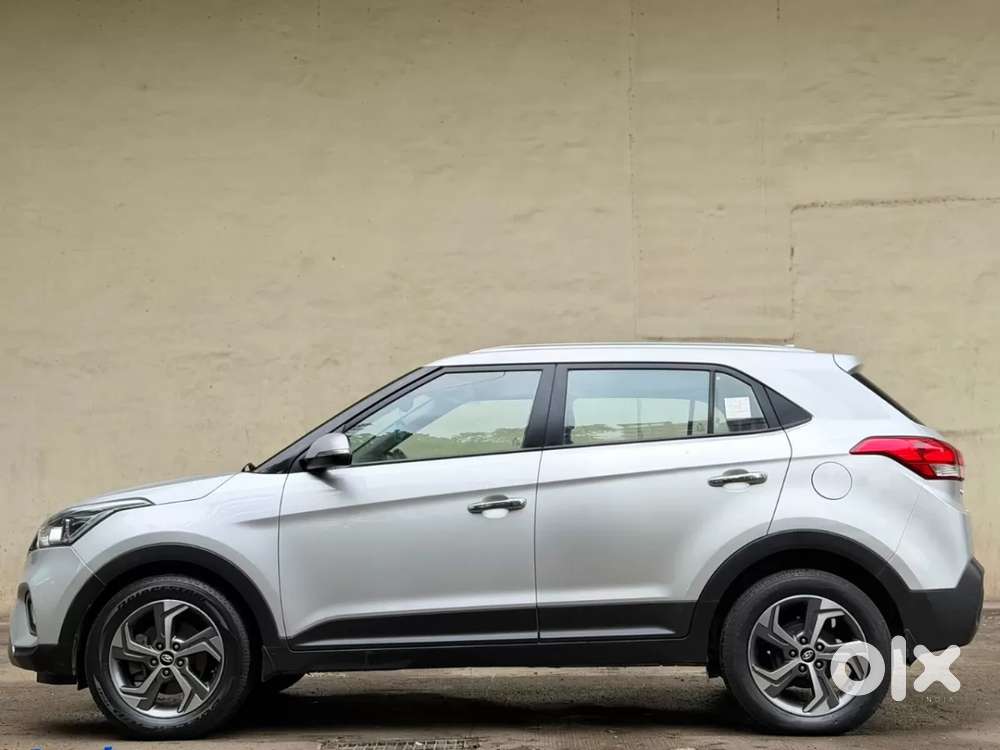 Hyundai Creta 1.6 Sx Plus, 2018, Petrol
