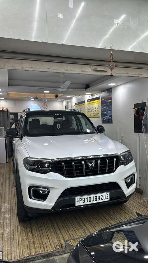 Mahindra Scorpio-n 2023 Diesel Well Maintained