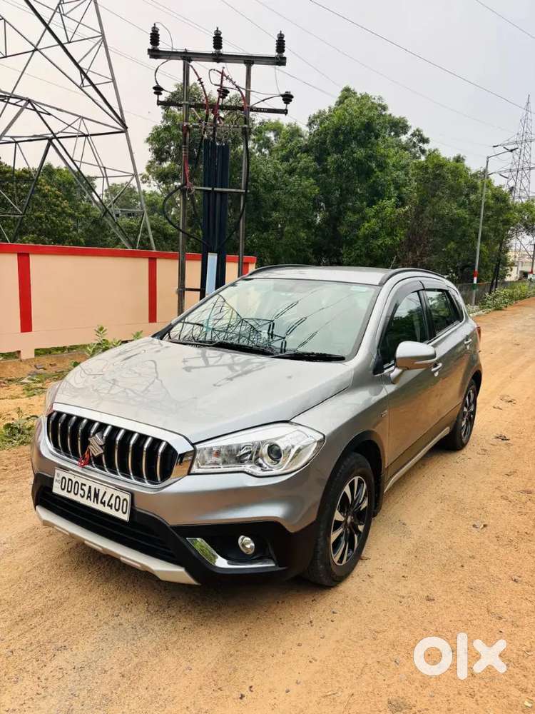 Maruti Suzuki S-cross 2019 Diesel 71500 Km Driven