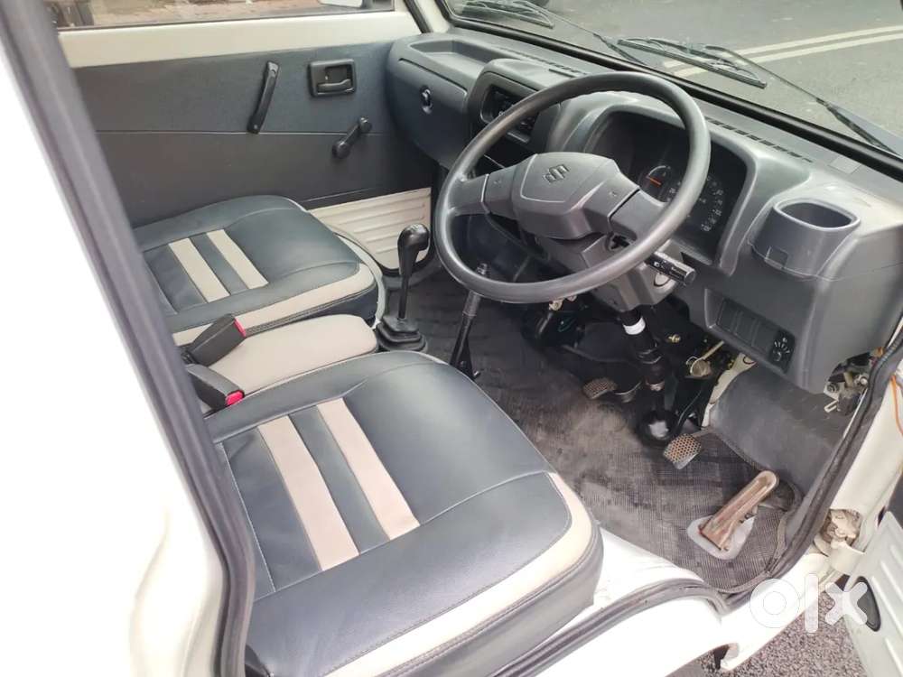 Maruti Suzuki Omni 5 Seater Bsiv, 2015, Petrol