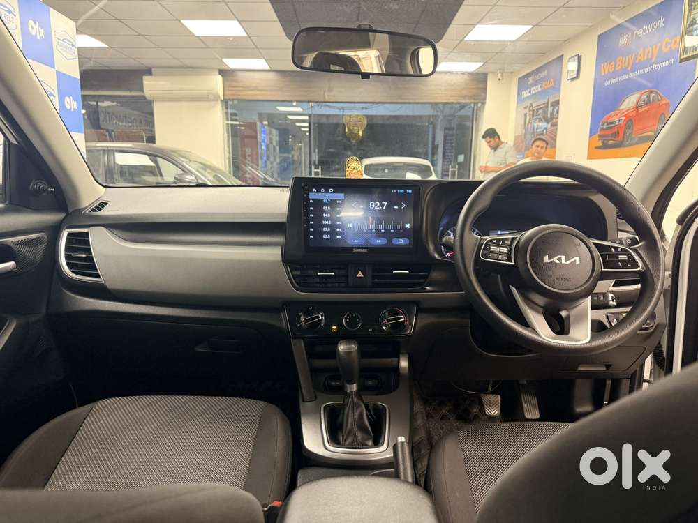 Kia Seltos 1.5 Hte Diesel Imt, 2023, Diesel