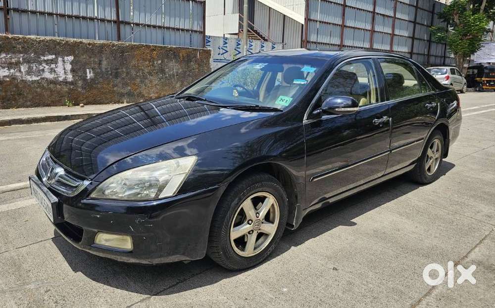Honda Accord 2.4 Vti-l Automatic, 2007, Petrol