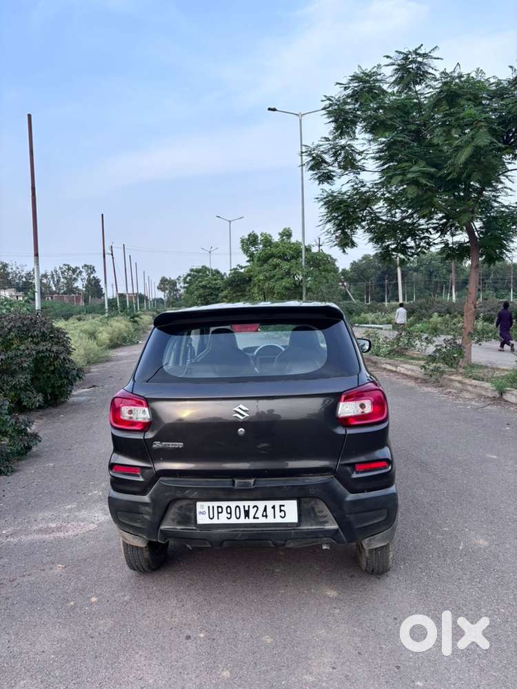 Maruti Suzuki S-presso 2020 Petrol Good Condition