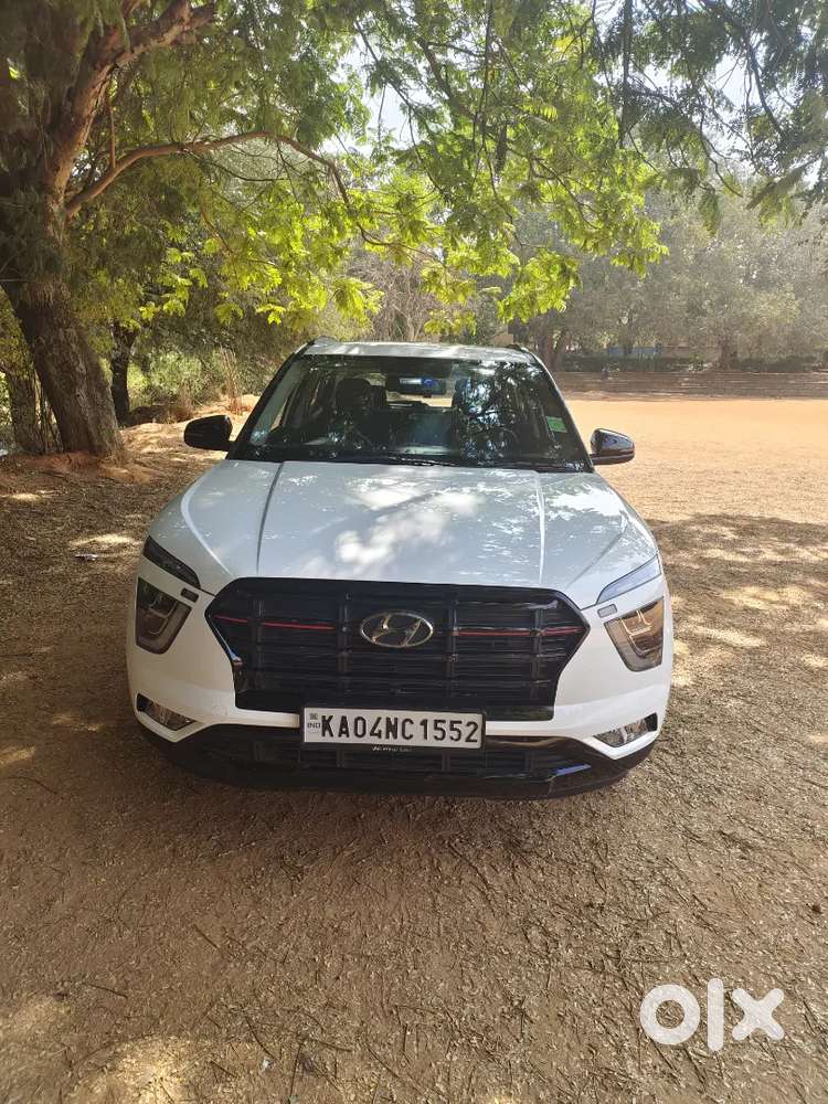 Hyundai Creta 2023 Petrol 35000 Km Driven