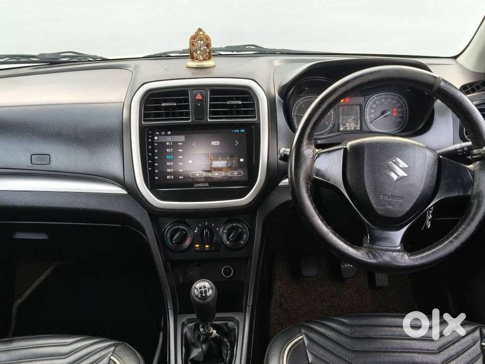 Maruti Suzuki Brezza Vdi, 2019, Diesel
