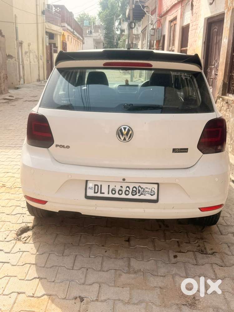 Volkswagen Polo Petrol 2014