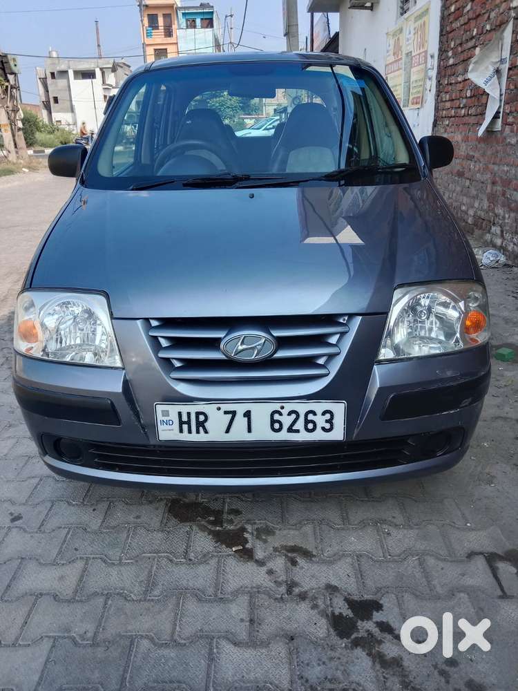 Hyundai Santro Sportz, 2010, Petrol