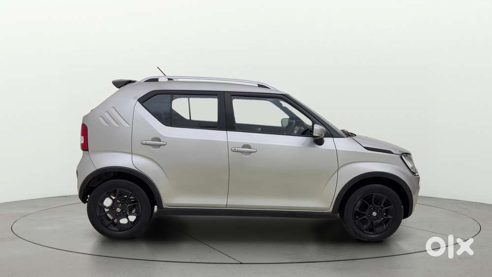 Maruti Suzuki Ignis 1.2 Zeta, 2019, Petrol