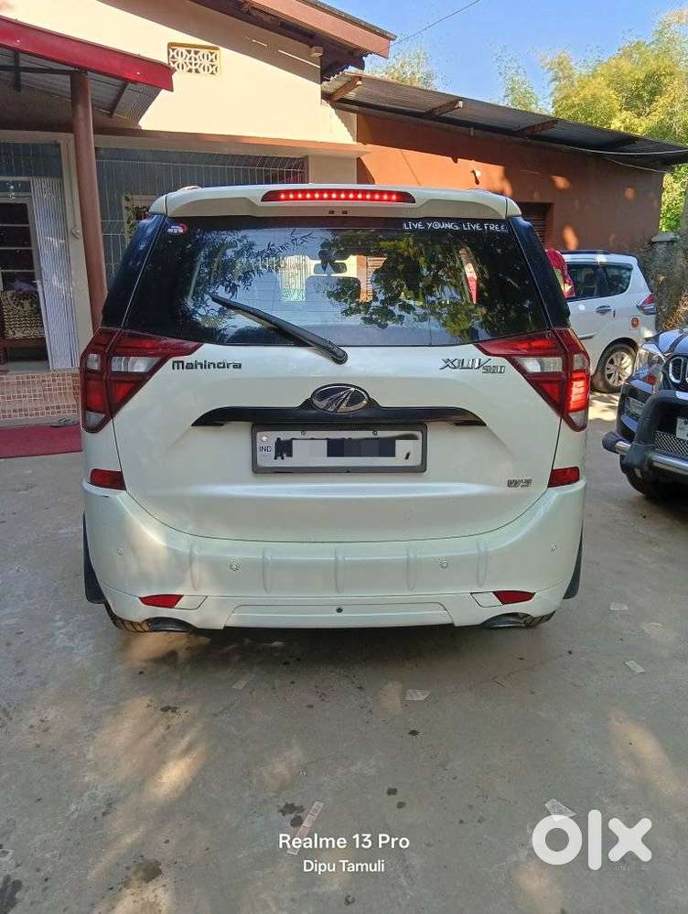 Mahindra Xuv500 W5, 2018, Diesel