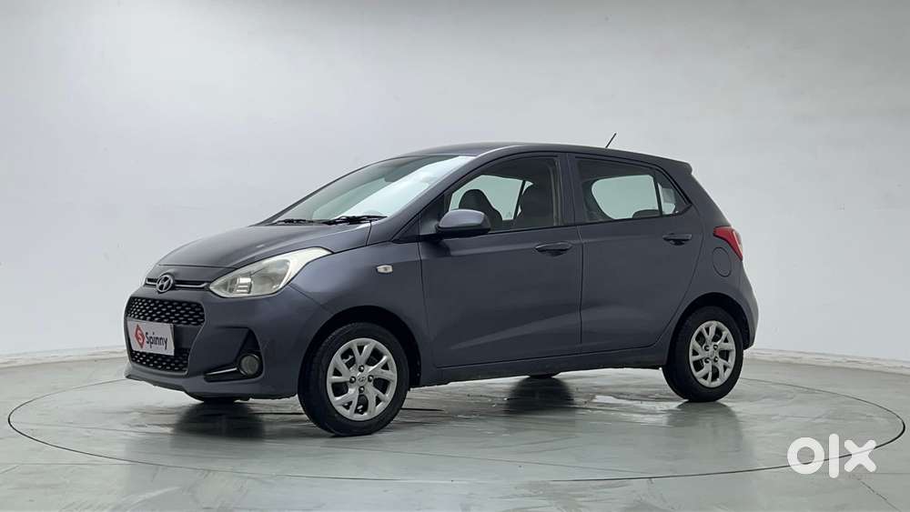 Hyundai Grand I10 1.2 Kappa Magna, 2017, Petrol