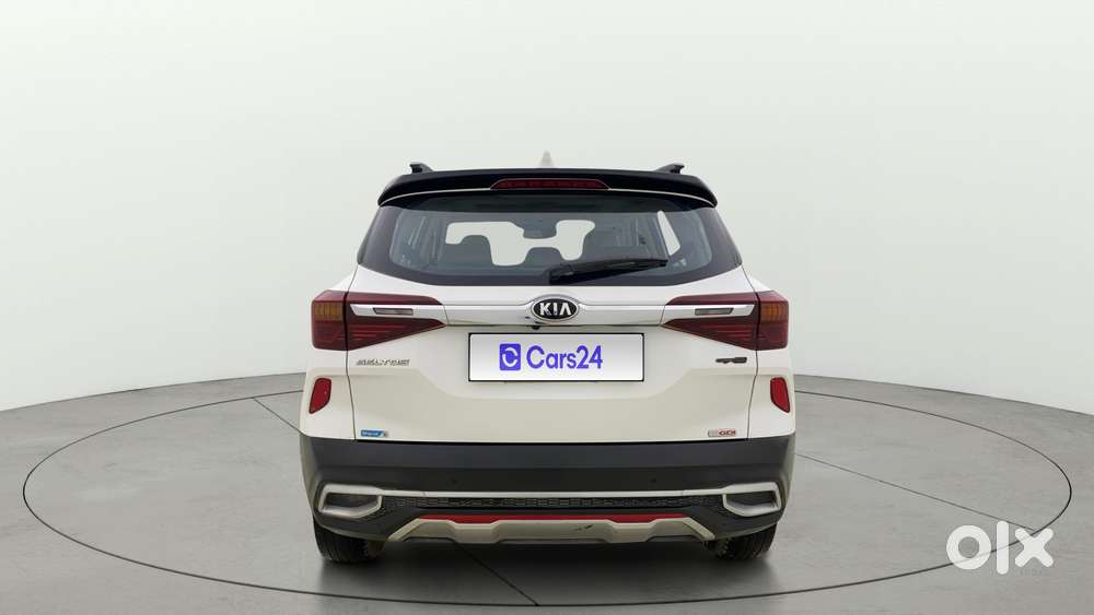 Kia Seltos 1.4 Gtx+ Mt, 2019, Petrol