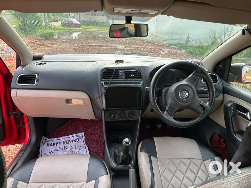 Volkswagen Polo Diesel 2010