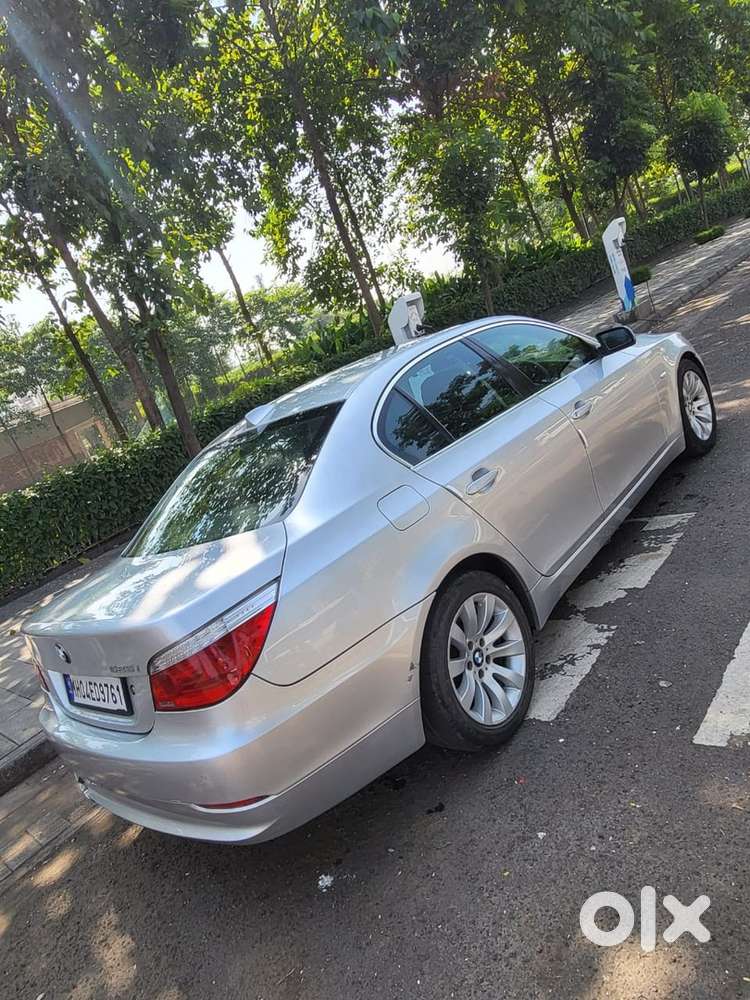 Bmw 5 Series Petrol 2009