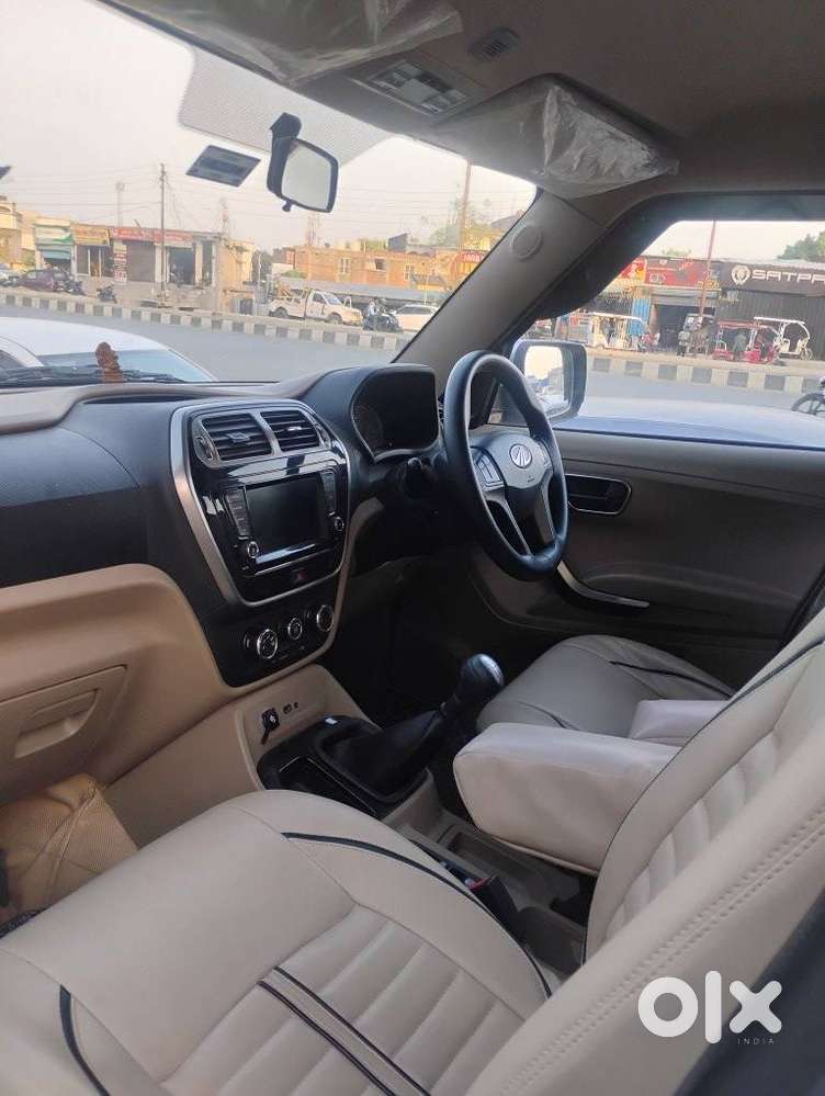 Mahindra Bolero Neo Plus N10 (o), 2021, Diesel