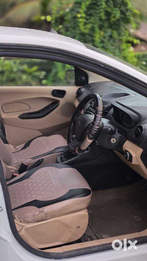 Ford Aspire Trend Plus Tdci, 2015, Diesel