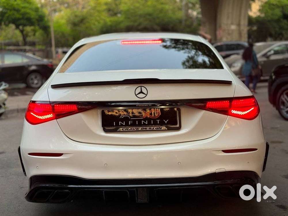 Mercedes-benz S-class S 450 4matic, 2023, Petrol