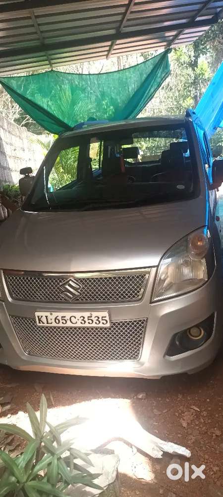 Maruti Suzuki Wagon R 2013 With 46000 Km Driven
