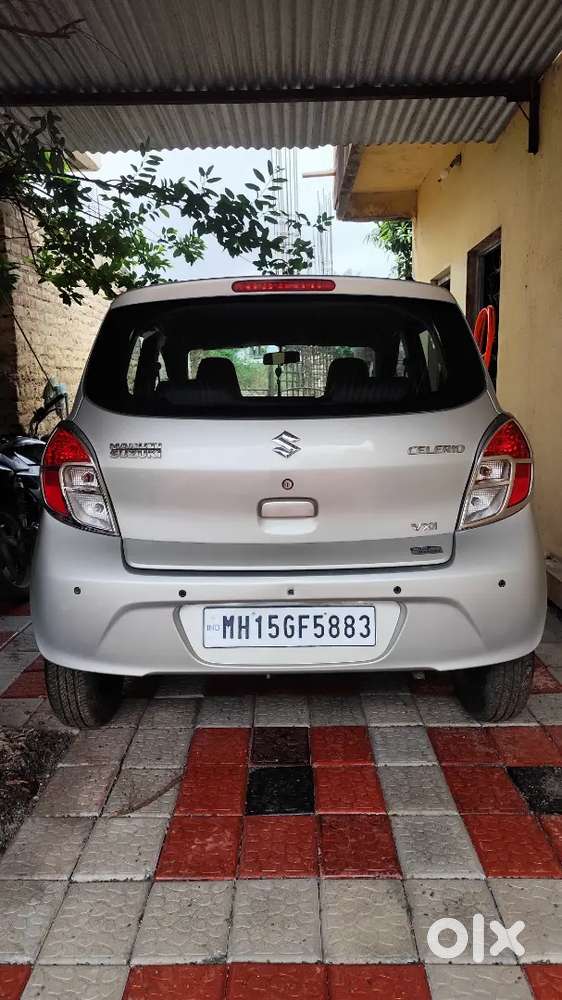 Maruti Suzuki Celerio 2018 Petrol 47000 Km Driven