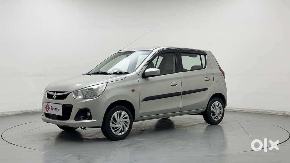 Maruti Suzuki Alto K10 Vxi (o), 2017, Petrol