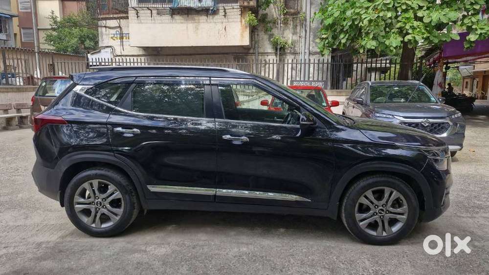 Kia Seltos Htx+ At 1.5 Diesel, 2020, Diesel