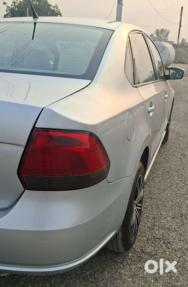 Volkswagen Vento 2010-2013 Diesel Highline, 2013, Diesel