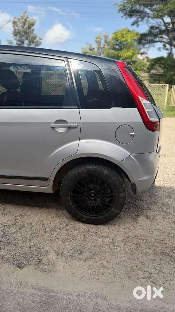 Ford Figo Diesel Zxi 2014