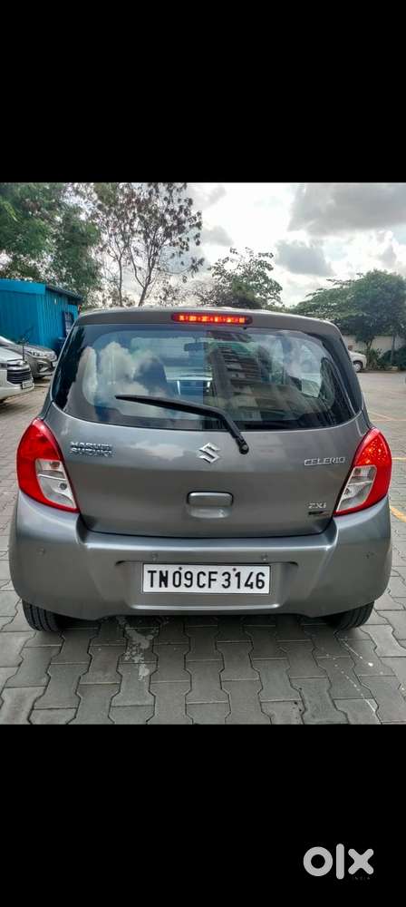 Maruti Suzuki Celerio 2014-2017 Zxi At Optional, 2016, Petrol