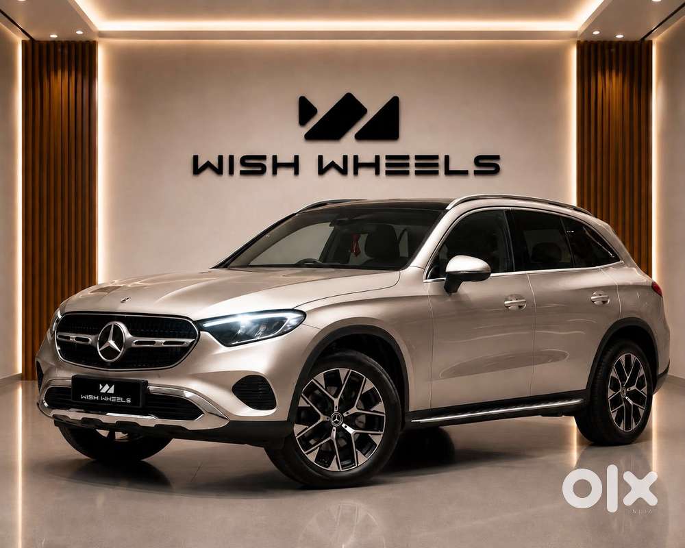 Mercedes-benz Glc 300 4matic, 2024, Petrol
