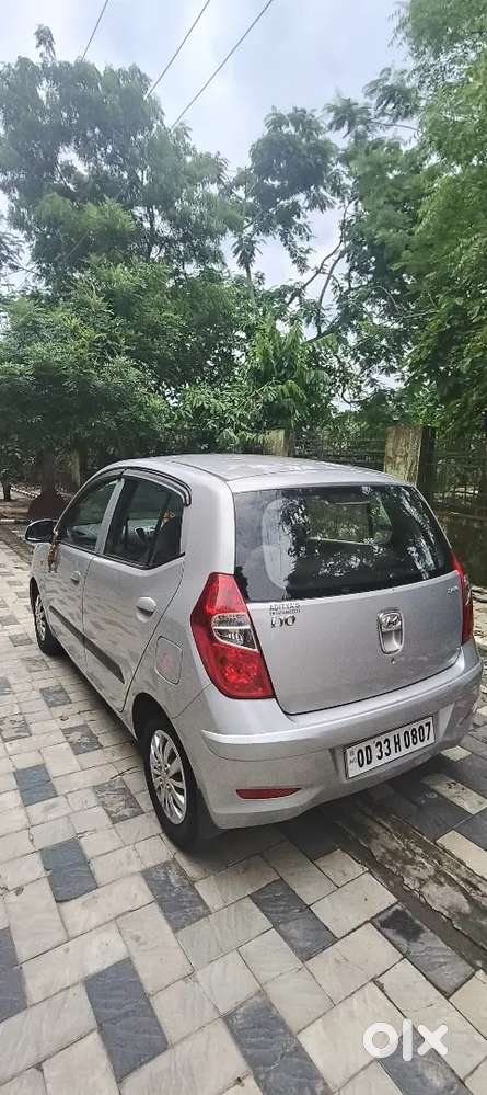 Hyundai I10 Sportz 2016