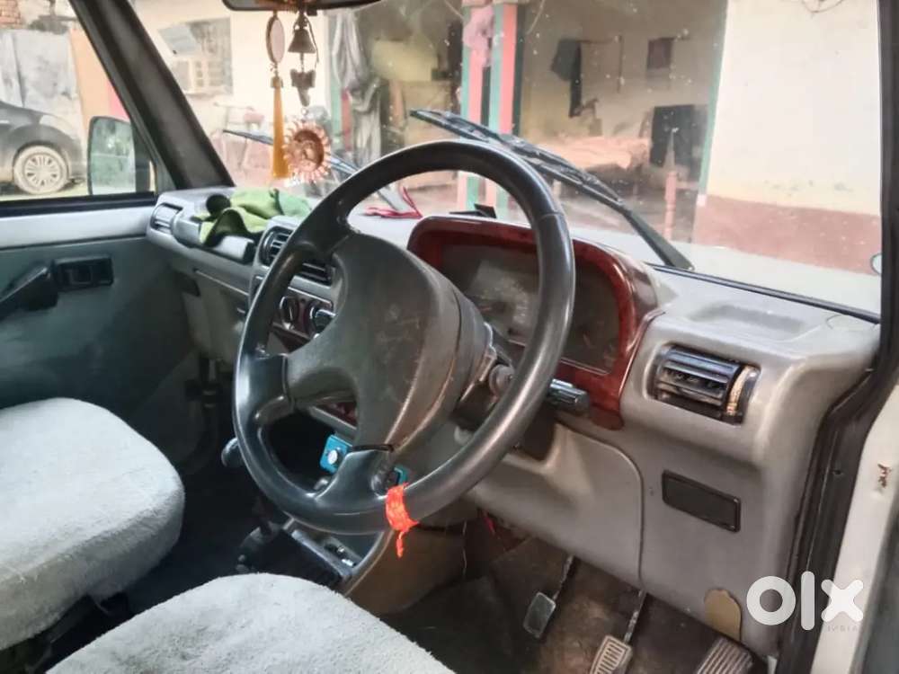 Mahindra Bolero 2002 Diesel Good Condition