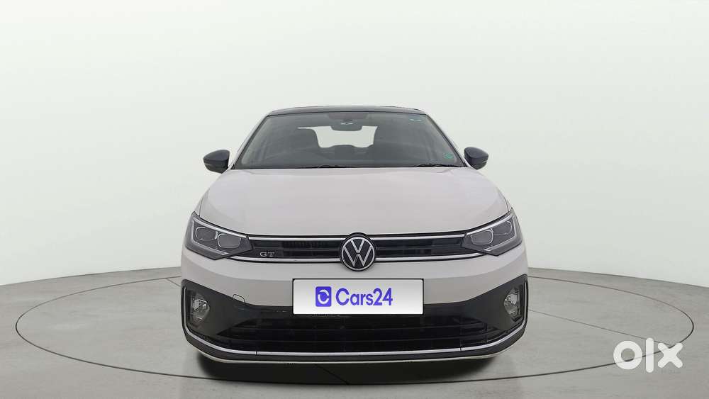 Volkswagen Virtus 1.5 Tsi Gt Plus Evo Dsg, 2022, Petrol