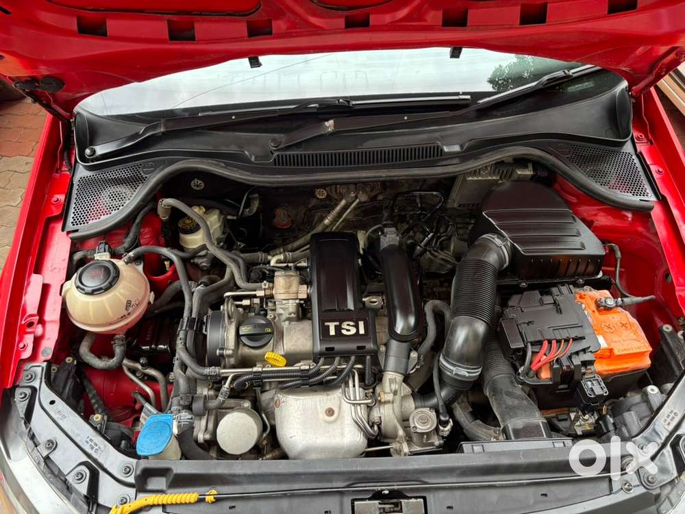 Polo Gt Automatic Well Maitained