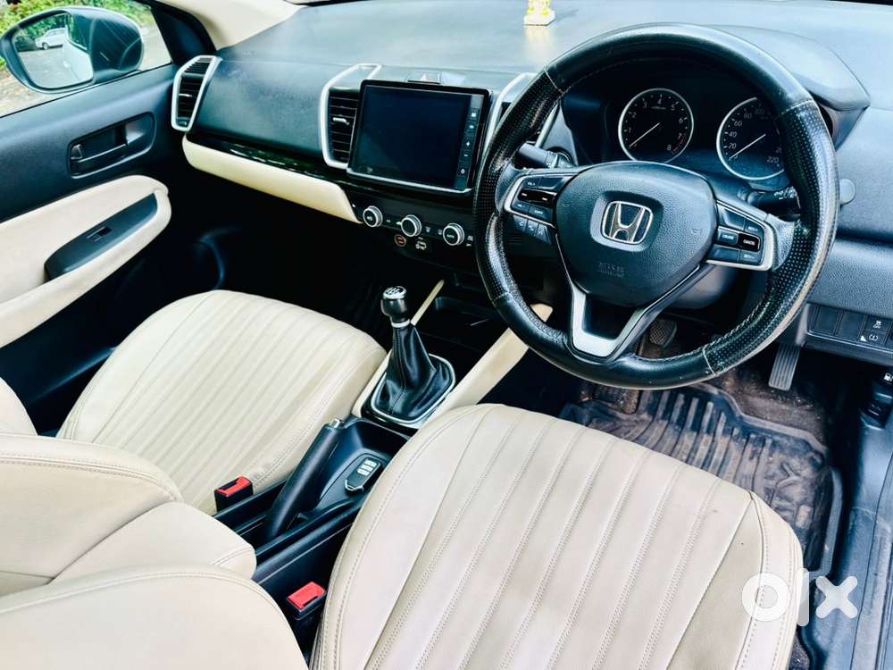 2022 Honda Petrol Manual