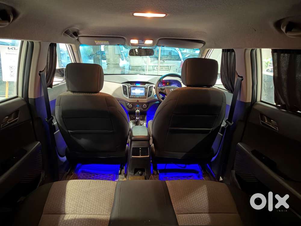 Hyundai Creta 1.6 Crdi Sx Plus Dual Tone, 2018, Diesel