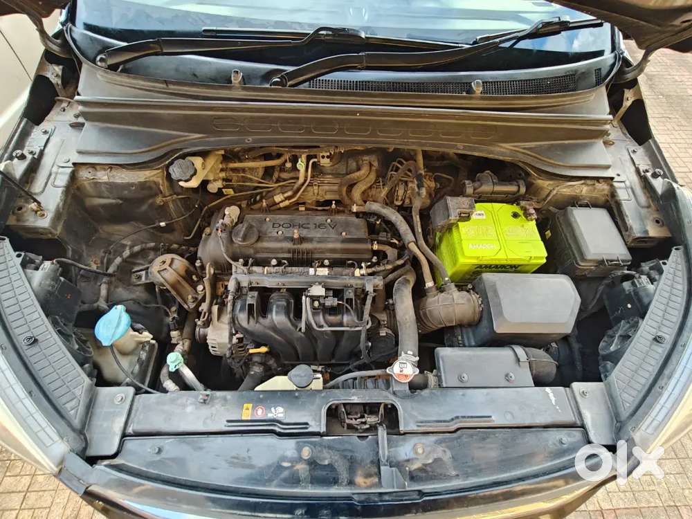 Hyundai Creta 2015 Petrol Manual