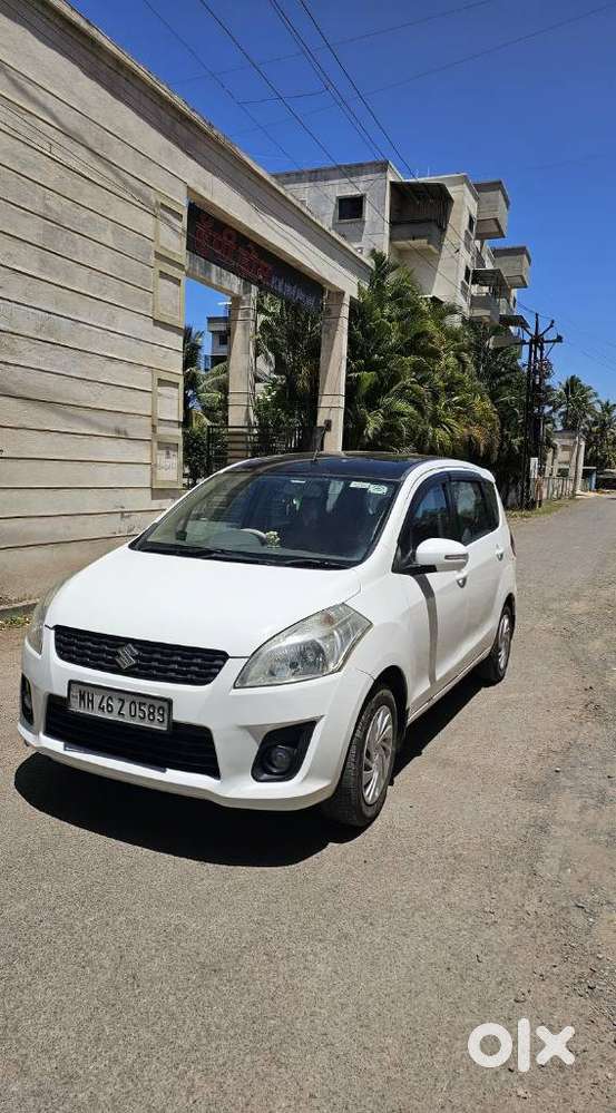 Maruti Suzuki Ertiga Vxi Cng, 2014, Cng & Hybrids