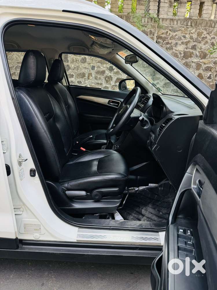 Maruti Suzuki Vitara Brezza Zdi Plus, 2018, Diesel