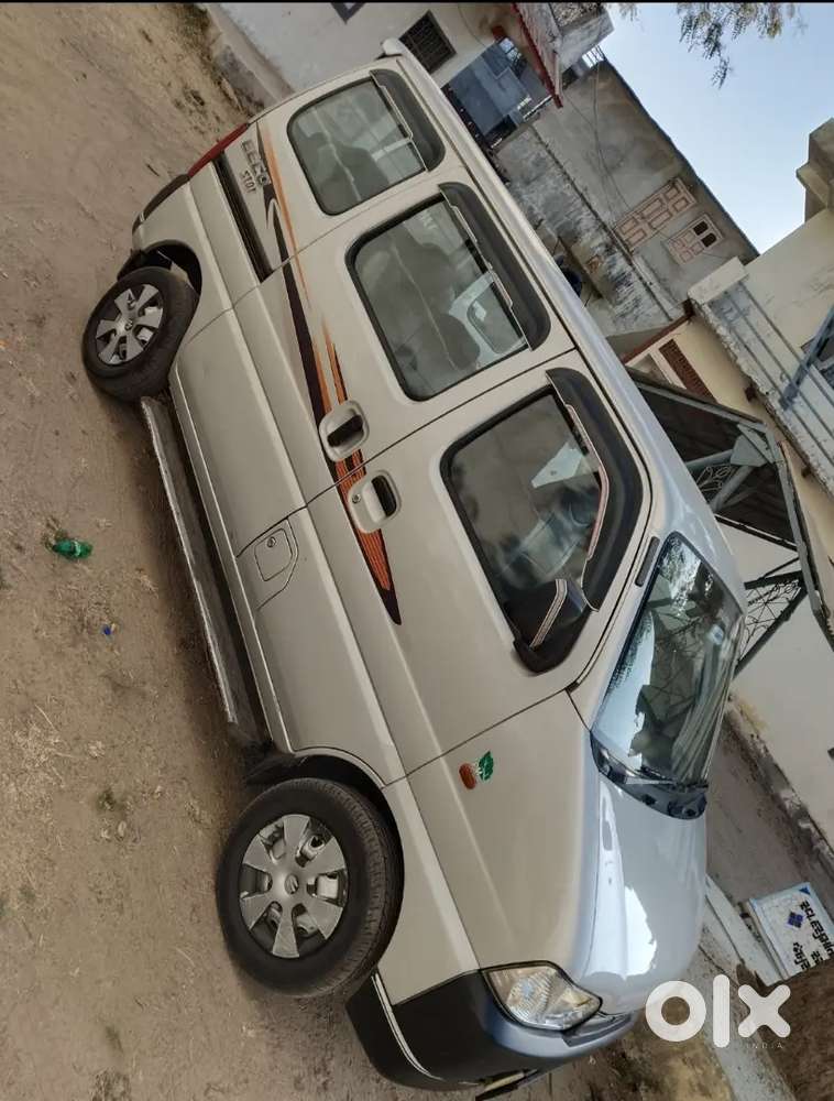 Maruti Suzuki Eeco 2020